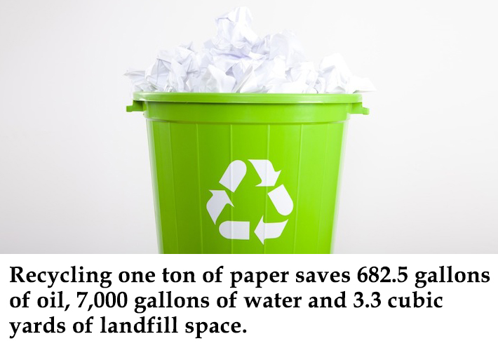 recycling facts 1