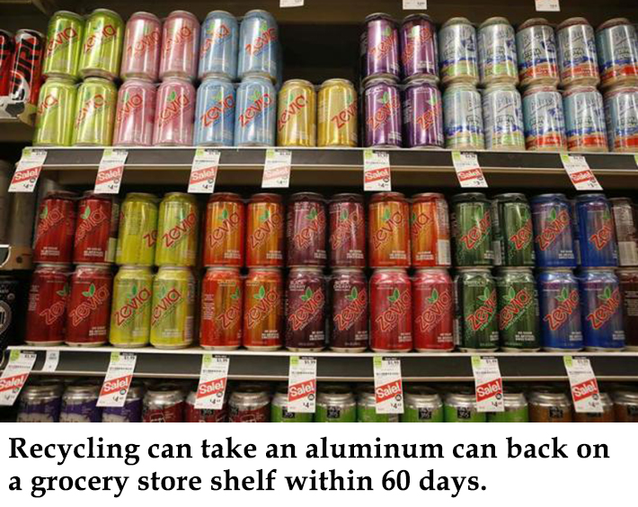 recycling facts 12