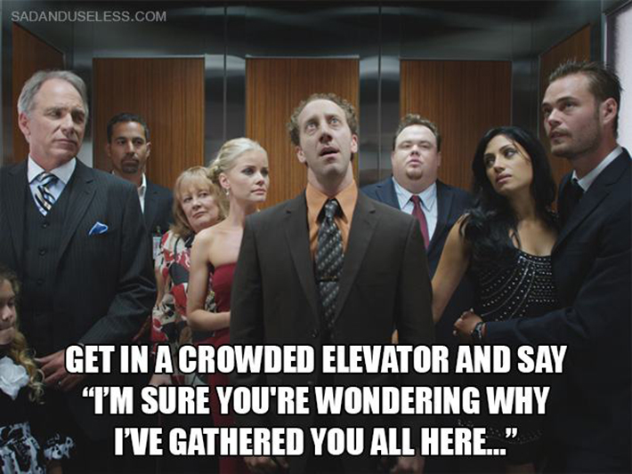 elevator pranks 15