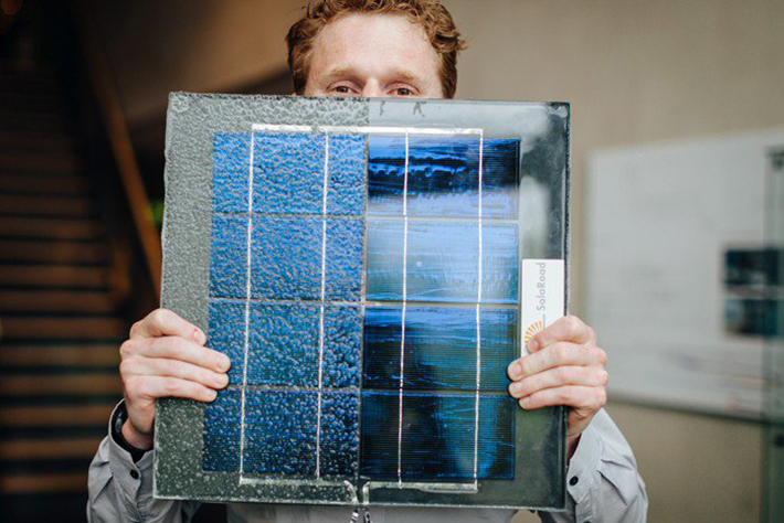 solar bike lane 5