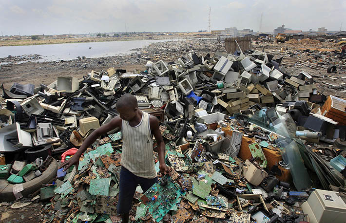 Ghana e-waste