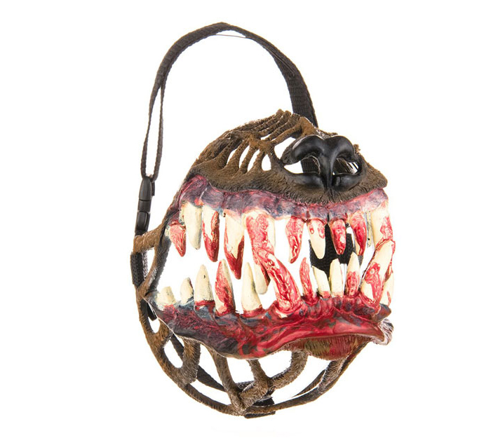 werewolf dog muzzle 3