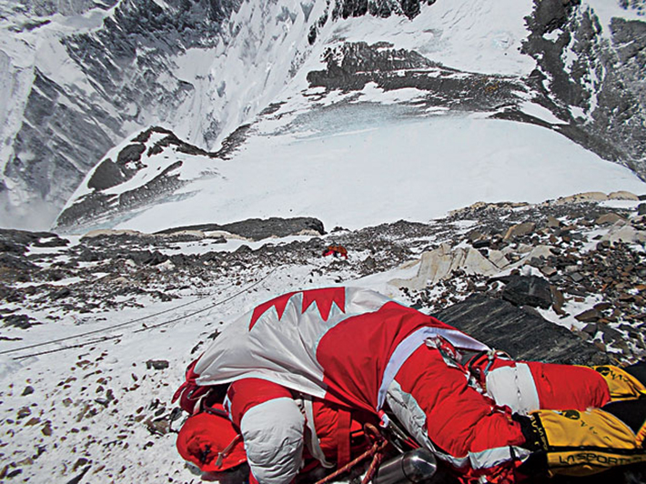 Over 200 Bodies On Mount Everest Used As Landmarks Here Are A Few Of 