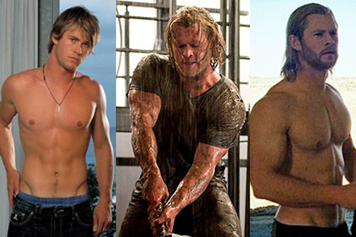 extreme transformations for a movie role 9