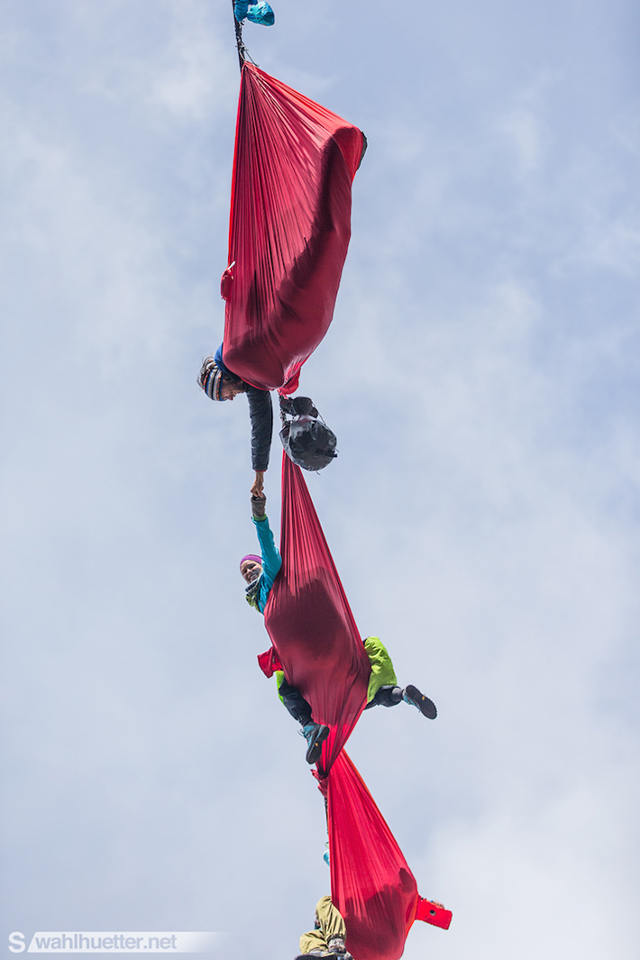 highlining 8