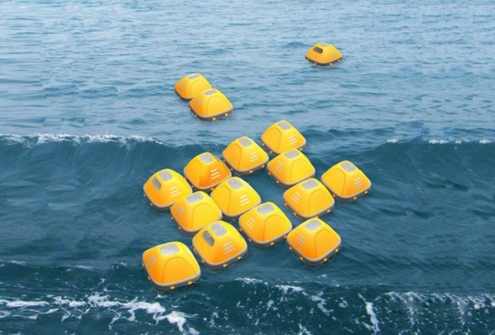 modular floating survival shelters 1