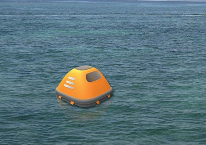 modular floating survival shelters 3