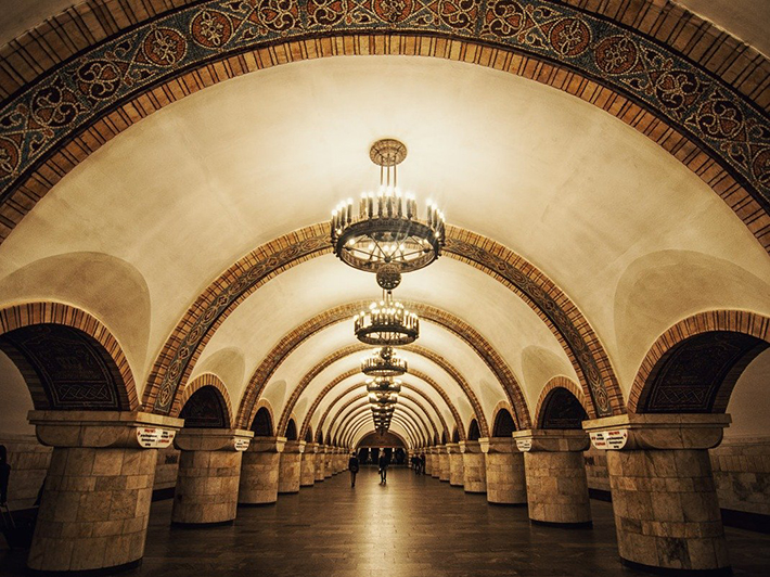 beautiful metro stations 14