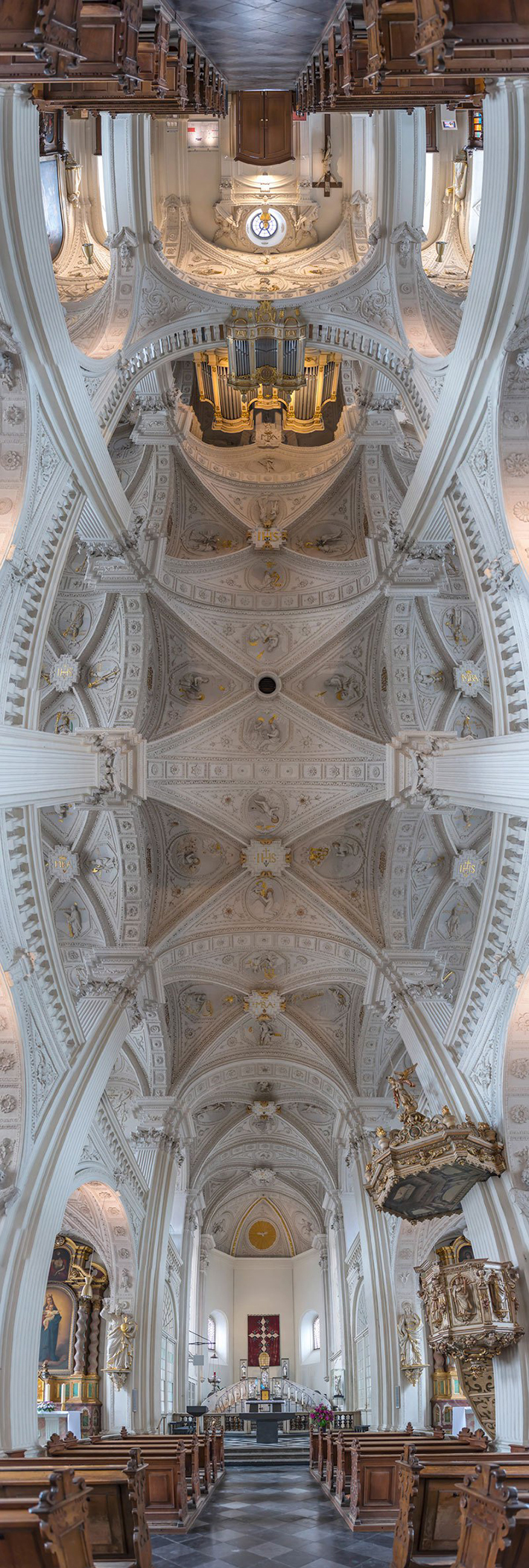 church vertical panoramas 10