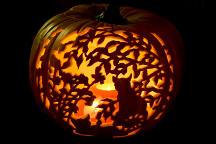 pumpkin art 12