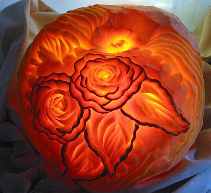 pumpkin art 17
