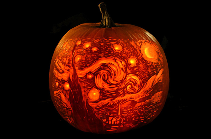 pumpkin art 21