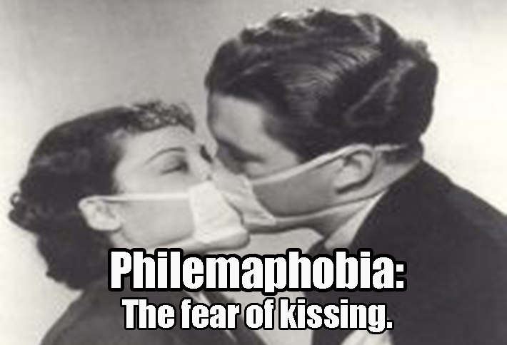 strange phobias 13