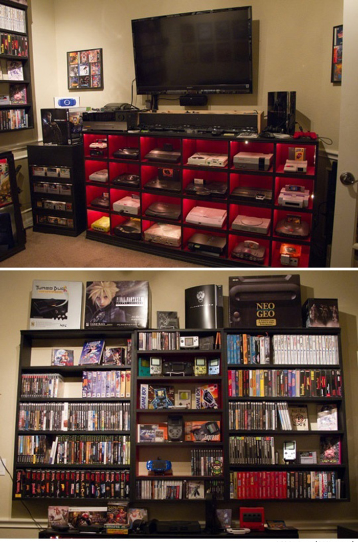 video-game-collection