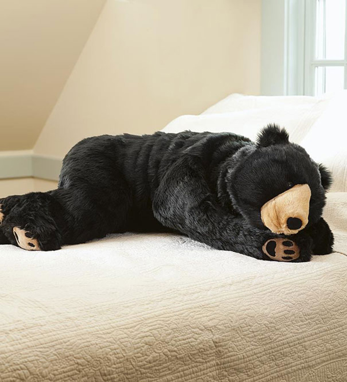 bear sleeping bag 2