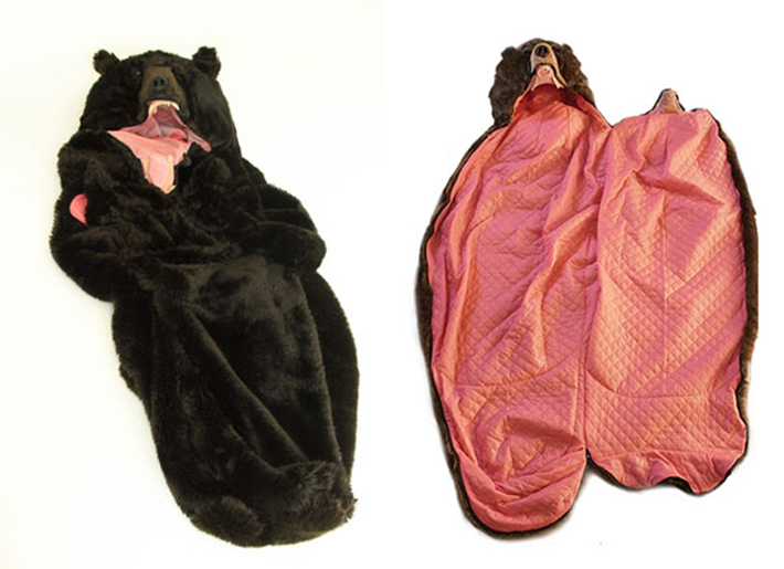 bear sleeping bag 4