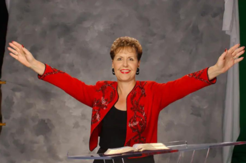 joyce meyer