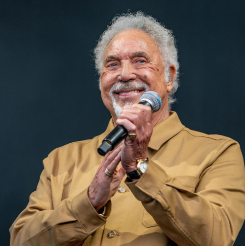 Tom Jones