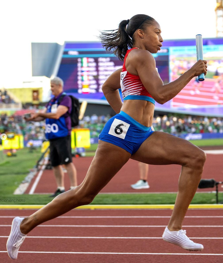 Allyson Felix