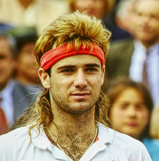 Andre Agassi