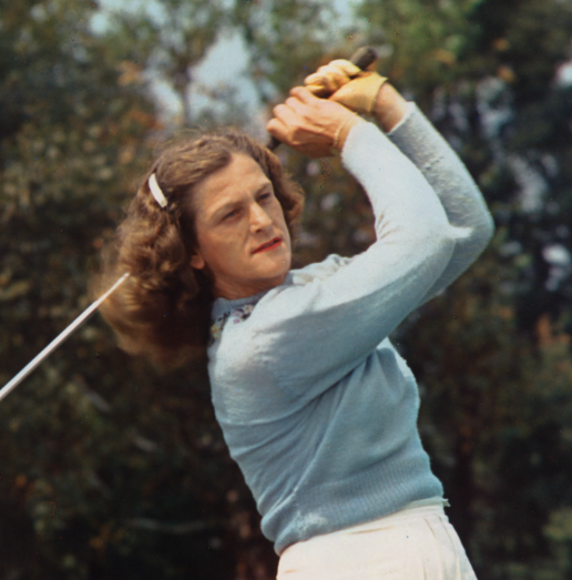 Babe Didrikson Zaharias 