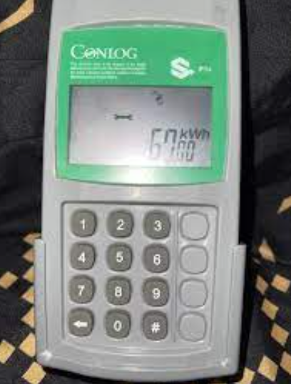 Conlog Prepaid Meter