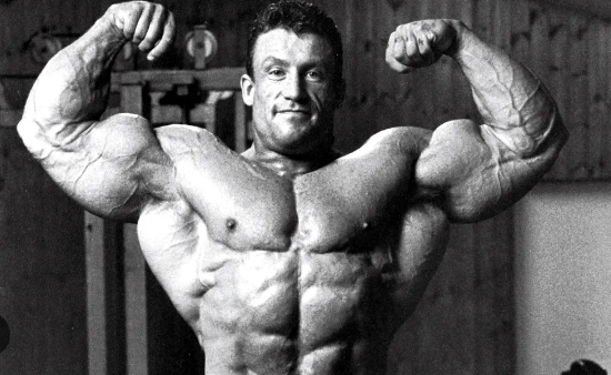 Dorian Yates