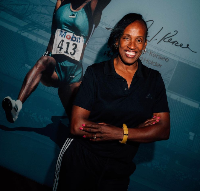 Jackie Joyner-Kersee 