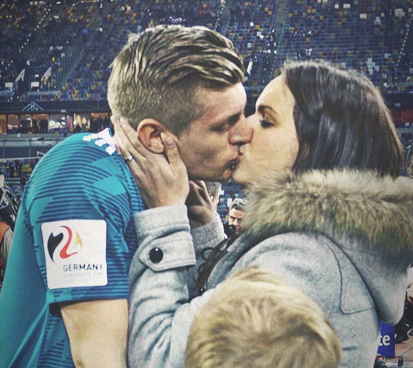 Jessica Kroos More Than a Footballer's Wife