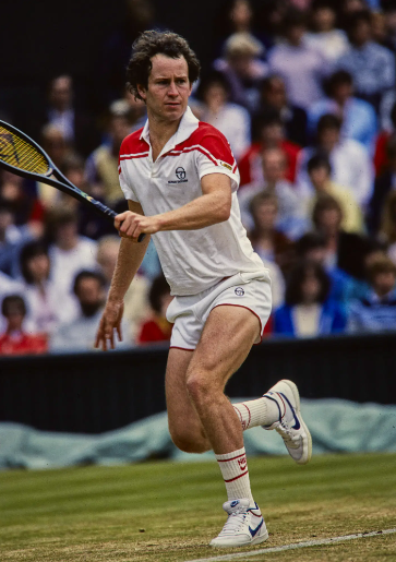 John McEnroe