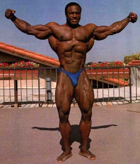 Lee Haney