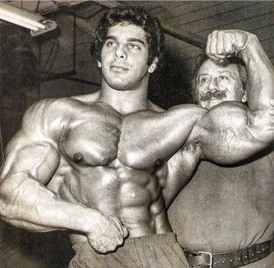 Lou Ferrigno