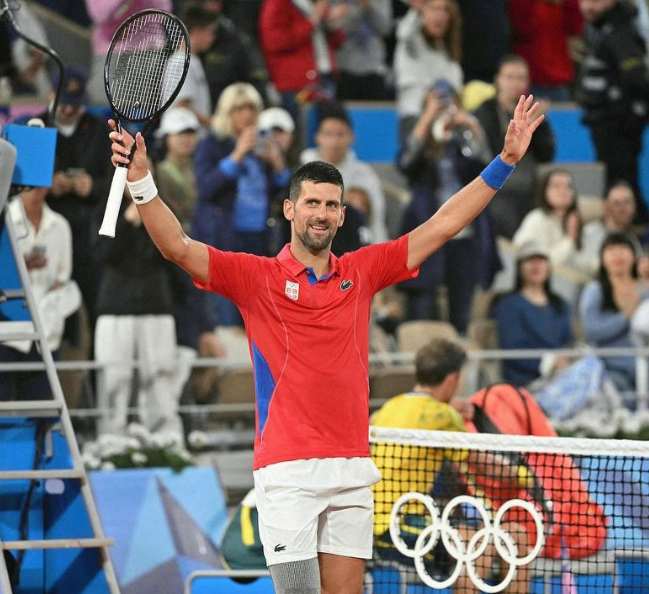 Novak Djokovic