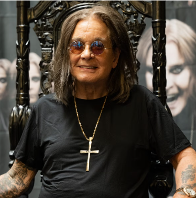 Ozzy Osbourne