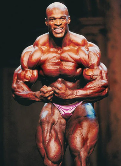 Ronnie Coleman