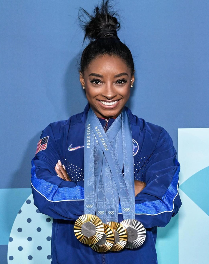 Simone Biles