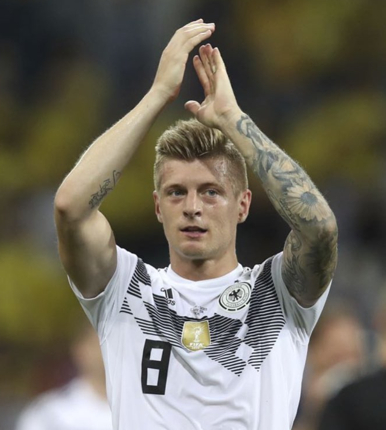 Toni Kroos’ Retirement