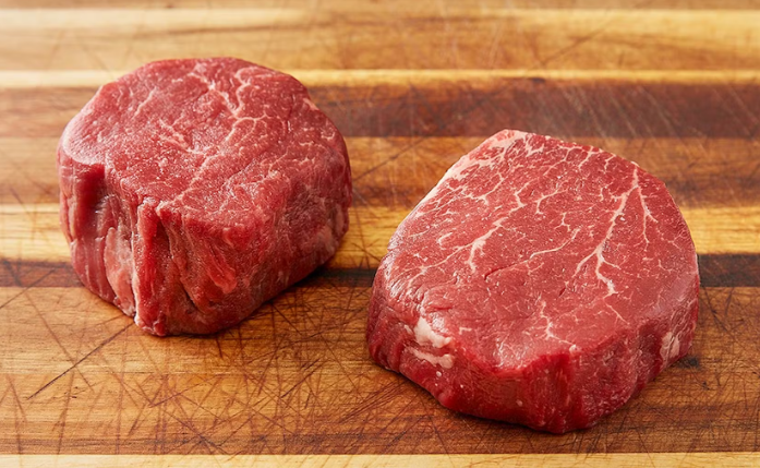 filet mignon steak