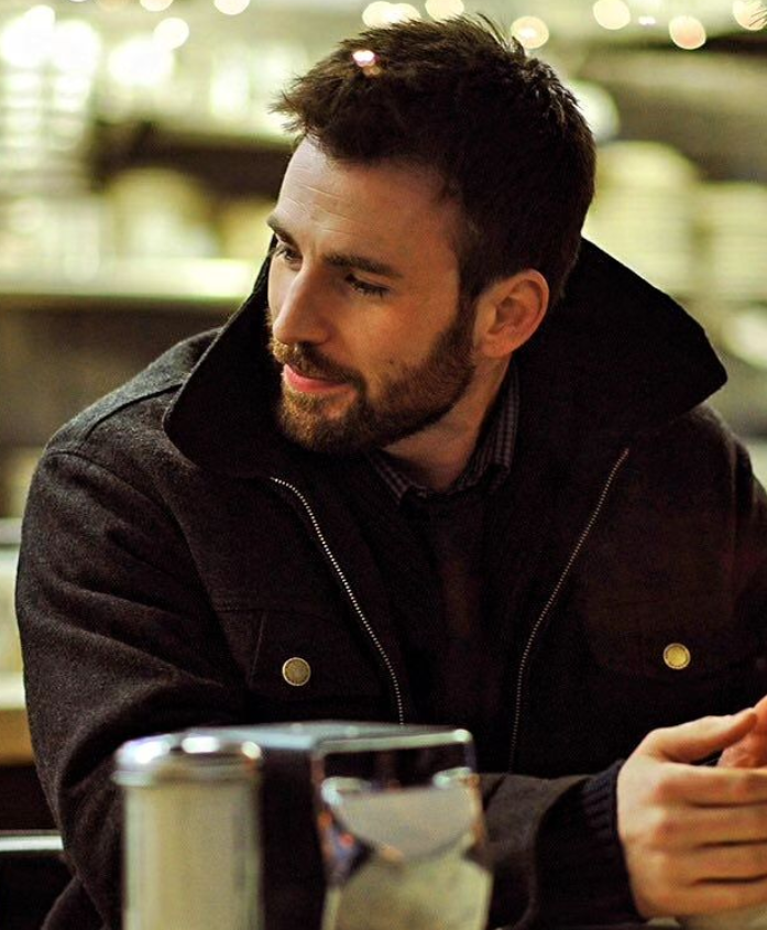 Chris Evans 