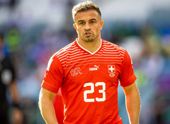 Xherdan Shaqiri