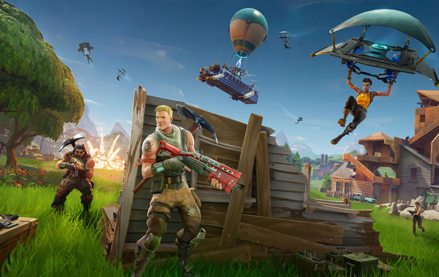 How Fortnite Stack Ups Against Other Shooter Games