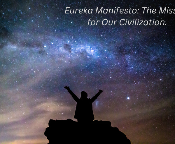 Eureka Manifesto