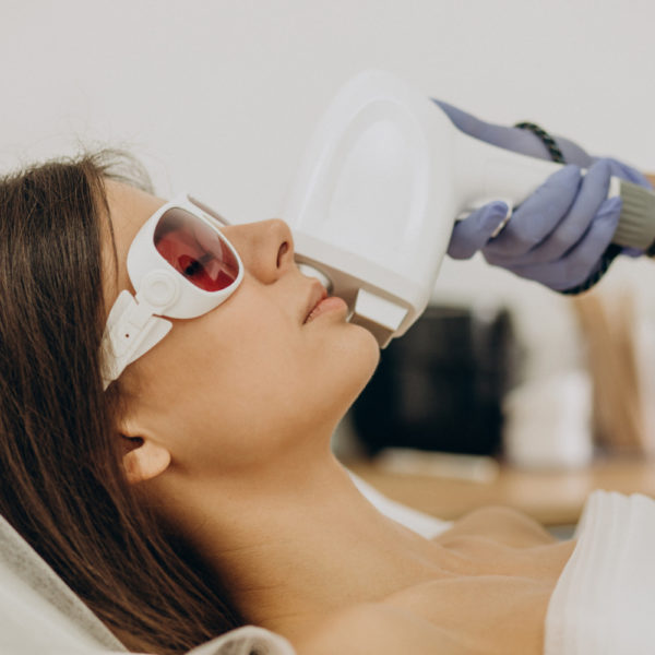 Aesthetic Laser for Skin Tightening