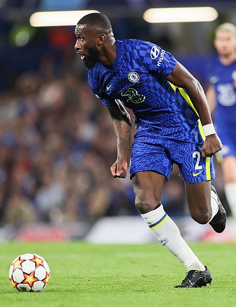 Antonio Rudiger