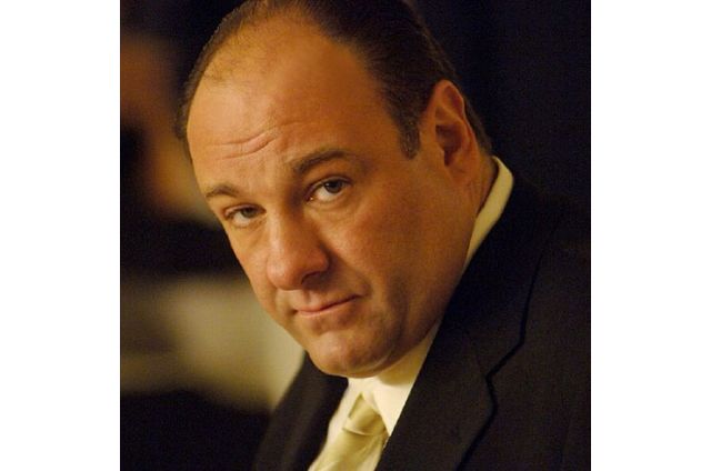 James Gandolfini