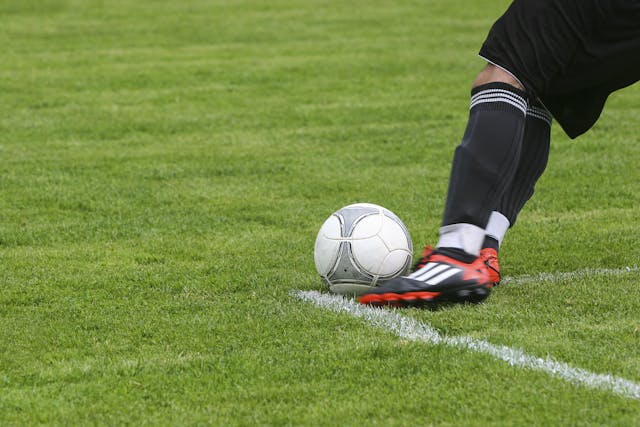 How Many Players on a Soccer Field?