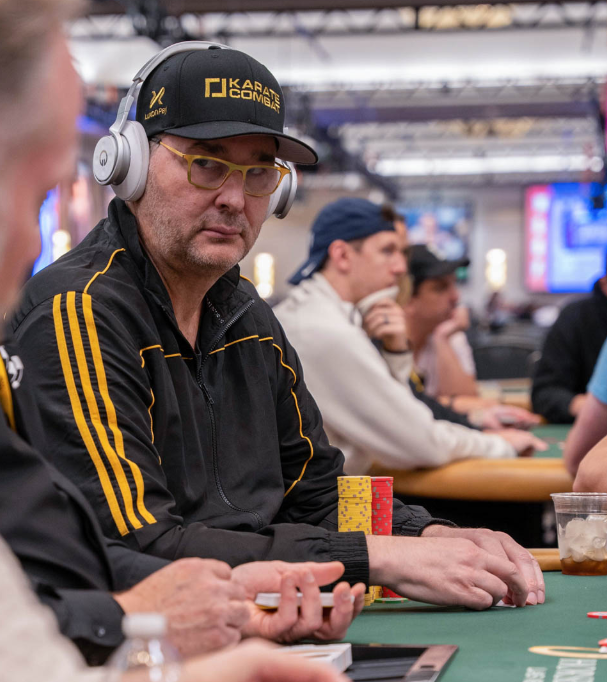 Factors Influencing Phil Hellmuth’s Net Worth