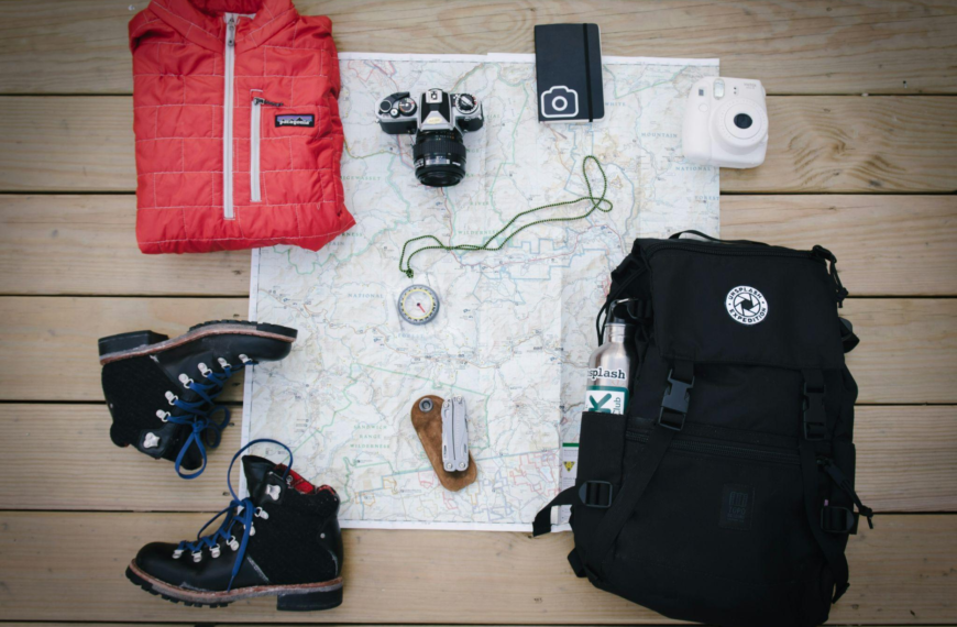 Affordable Travel Essentials: How to Save on Gear