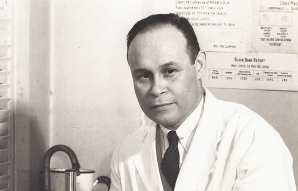 Blood Bank – Dr. Charles Drew