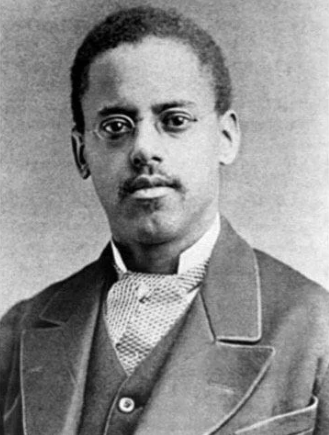 Carbon Filament for Light Bulbs – Lewis Latimer 